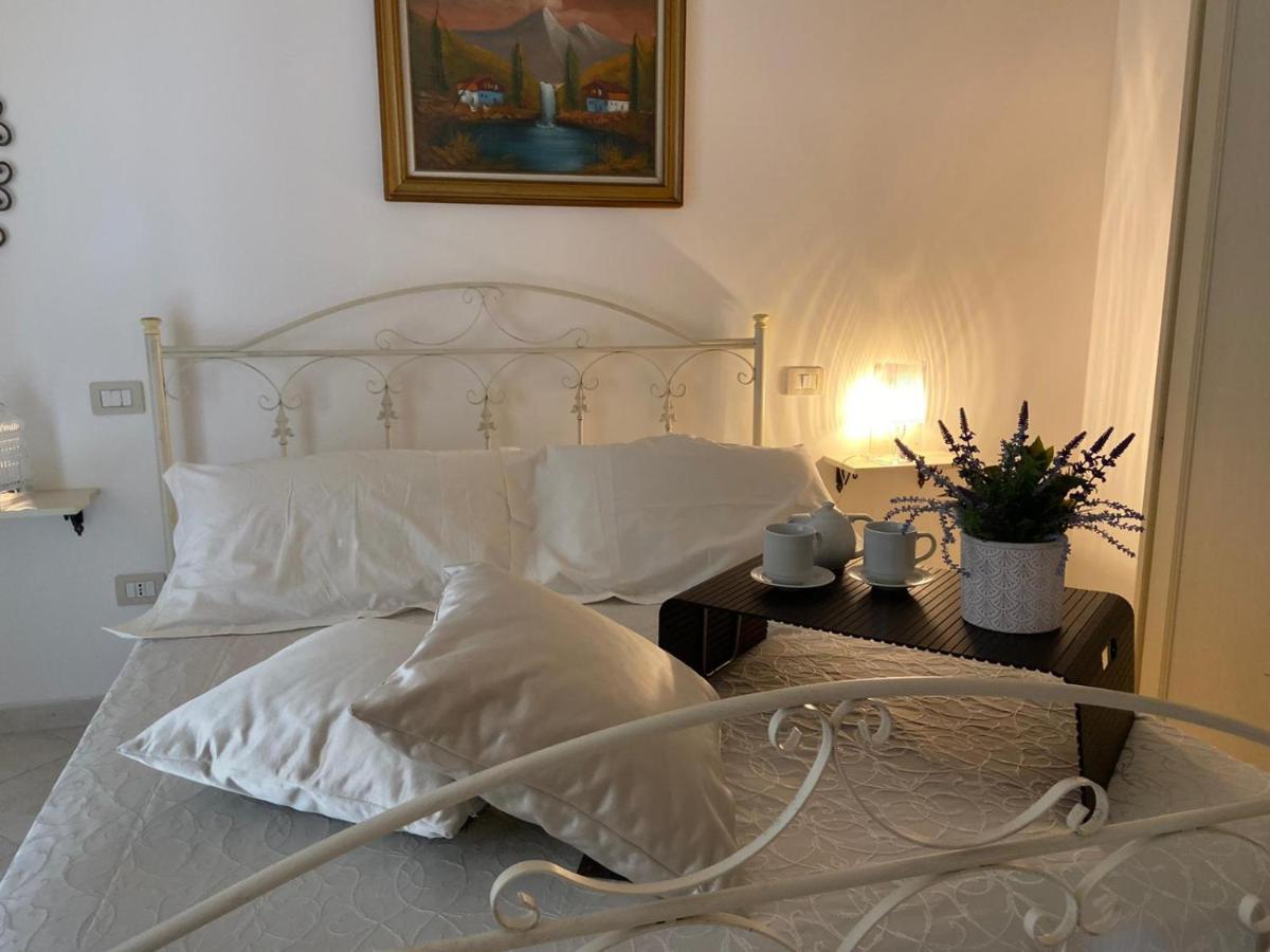Cala Di Rio B&B Термоли Экстерьер фото