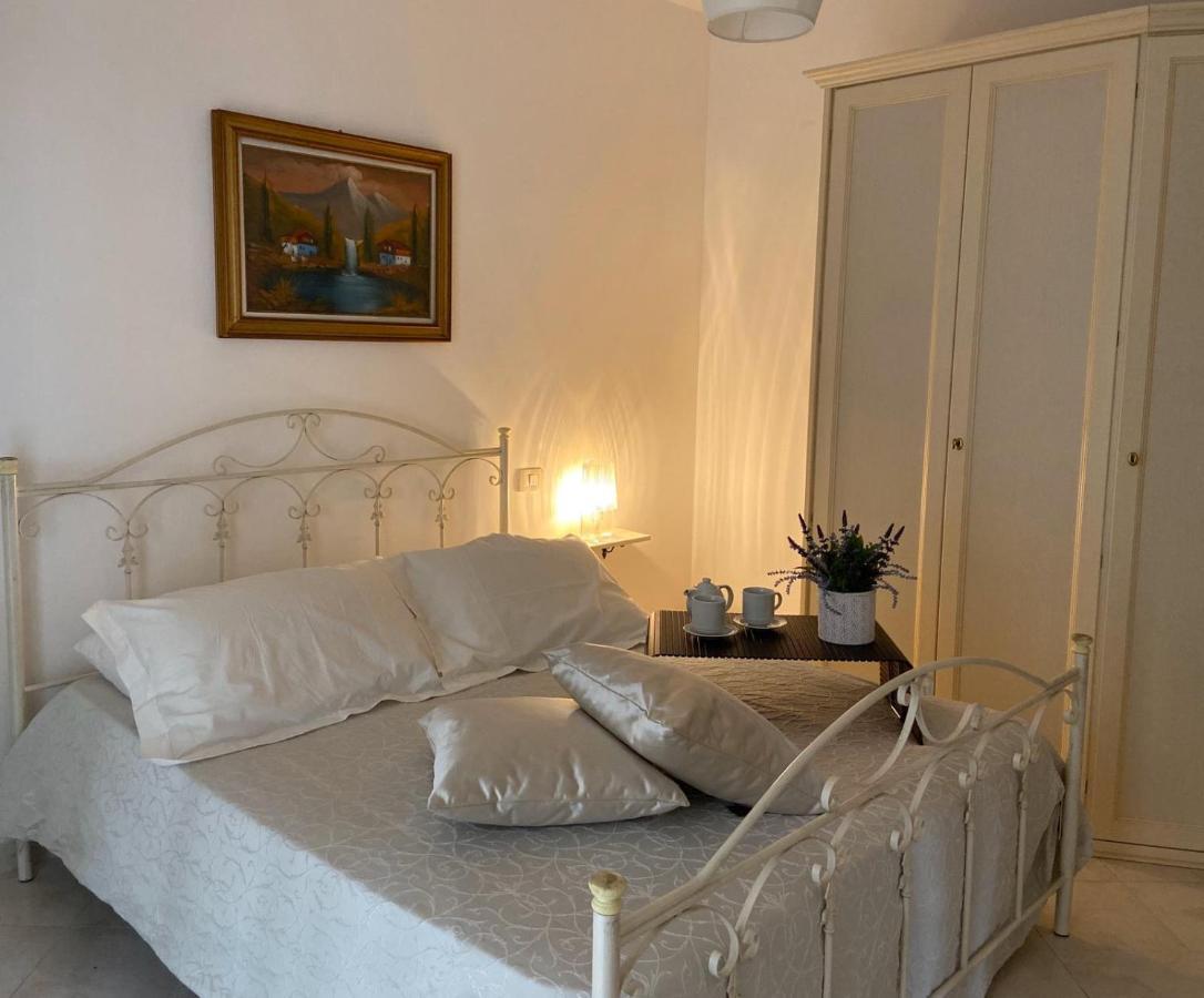 Cala Di Rio B&B Термоли Экстерьер фото