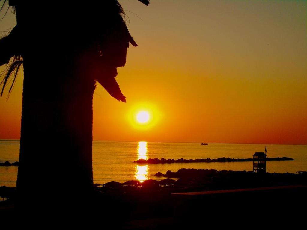 Cala Di Rio B&B Термоли Экстерьер фото