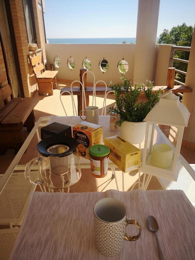 Cala Di Rio B&B Термоли Экстерьер фото