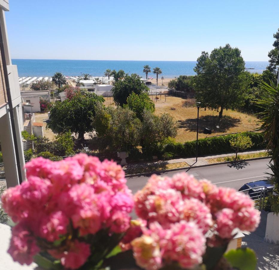 Cala Di Rio B&B Термоли Экстерьер фото
