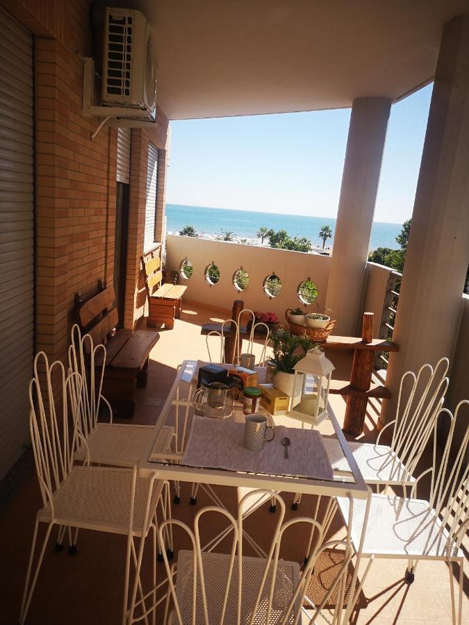 Cala Di Rio B&B Термоли Экстерьер фото