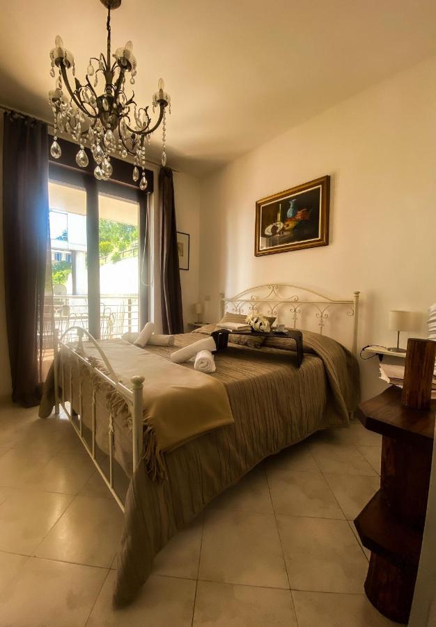 Cala Di Rio B&B Термоли Экстерьер фото