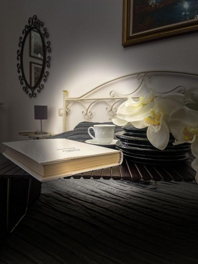 Cala Di Rio B&B Термоли Экстерьер фото