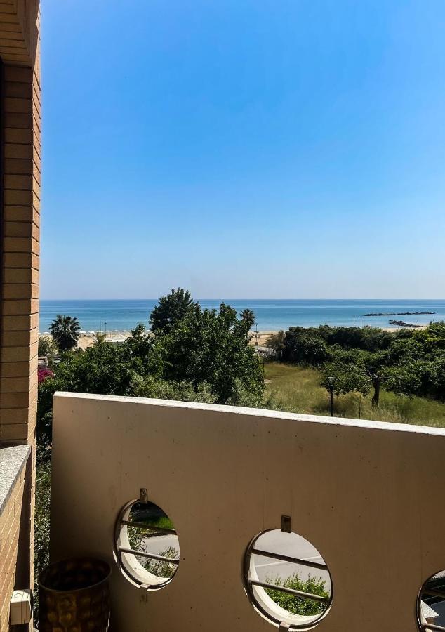 Cala Di Rio B&B Термоли Экстерьер фото