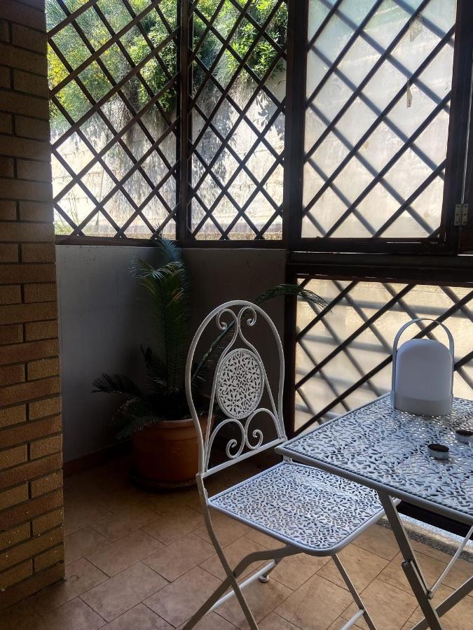 Cala Di Rio B&B Термоли Экстерьер фото