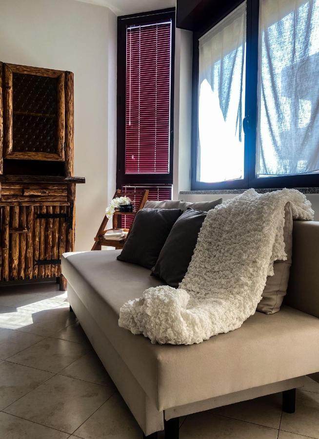 Cala Di Rio B&B Термоли Экстерьер фото