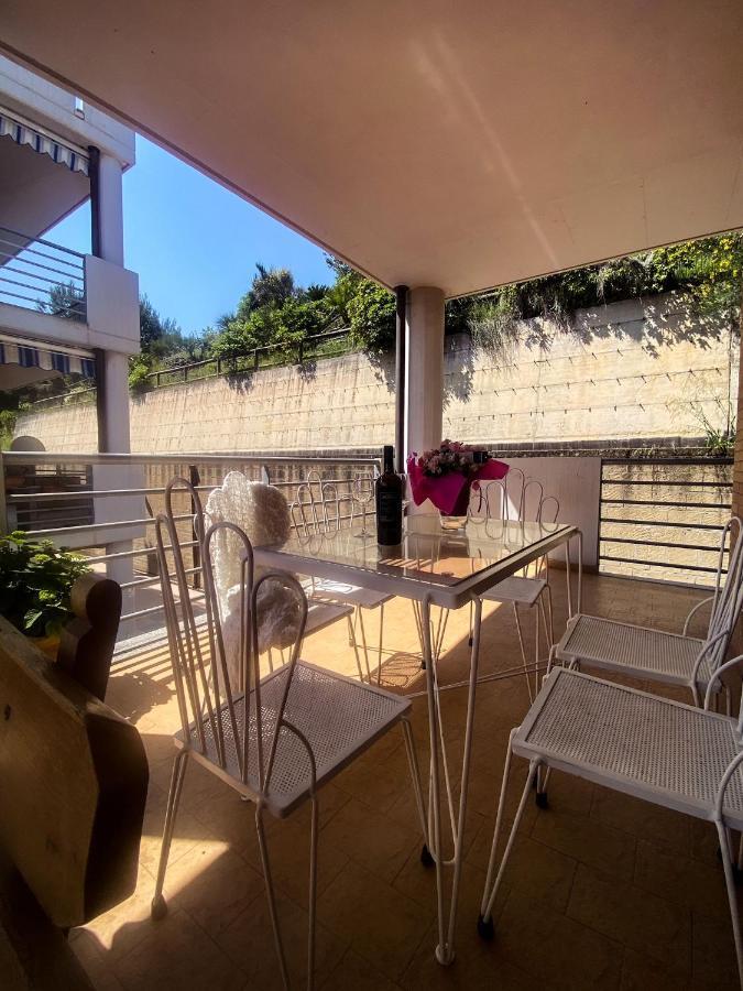 Cala Di Rio B&B Термоли Экстерьер фото