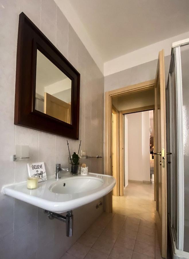 Cala Di Rio B&B Термоли Экстерьер фото