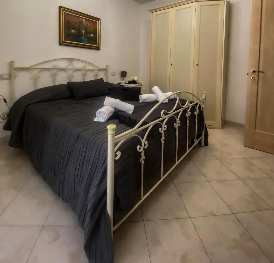Cala Di Rio B&B Термоли Экстерьер фото