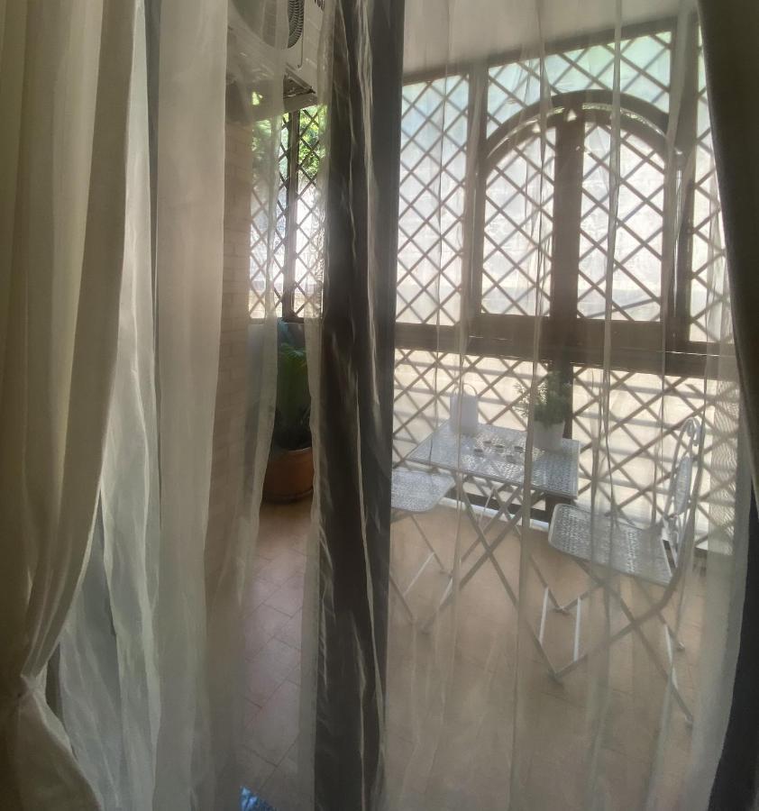 Cala Di Rio B&B Термоли Экстерьер фото