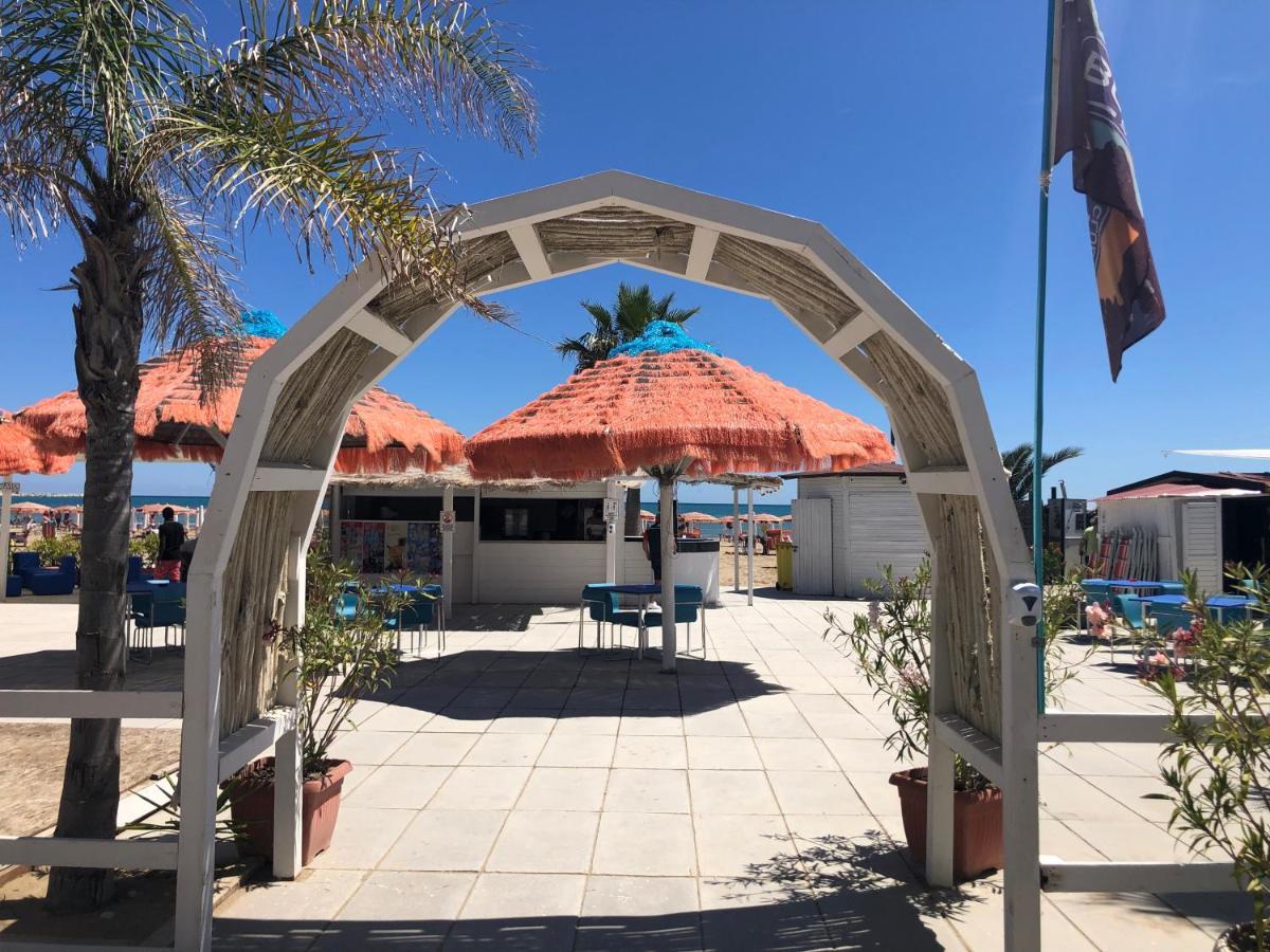 Cala Di Rio B&B Термоли Экстерьер фото