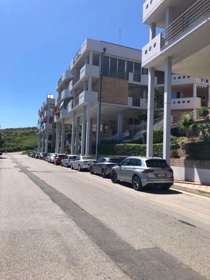 Cala Di Rio B&B Термоли Экстерьер фото